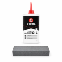 Oil Stone Sharpening Set
